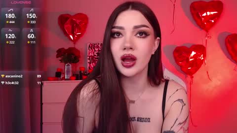 Amy Meow online show from 18, 2, 2025