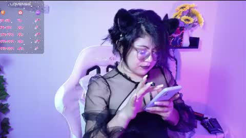 Snapshot of meow_cat4 chatting on 26, 7, 2026 Cata online show from 26, 7, 2026