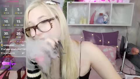 MeowkaKitty online show from 11, 10, 2025