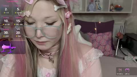 MeowkaKitty online show from 24, 3, 2026