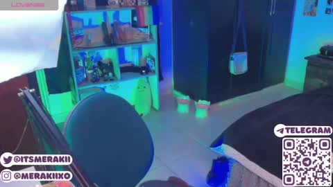 Snapshot of meraki_fraise chatting on 5, 6, 2026 online show from 5, 6, 2026