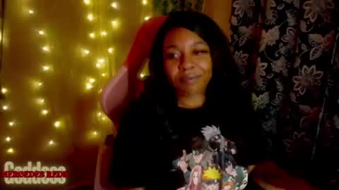 Snapshot of mercedesredd chatting on 24, 7, 2026 Mercedes Redd online show from 24, 7, 2026