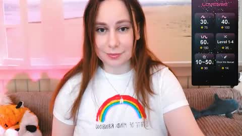 Snapshot of mercurygirlx chatting on 31, 10, 2025 Cutie online show from 31, 10, 2025