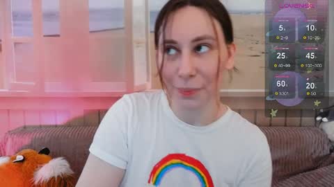 Snapshot of mercurygirlx chatting on 1, 4, 2026 Cutie online show from 1, 4, 2026