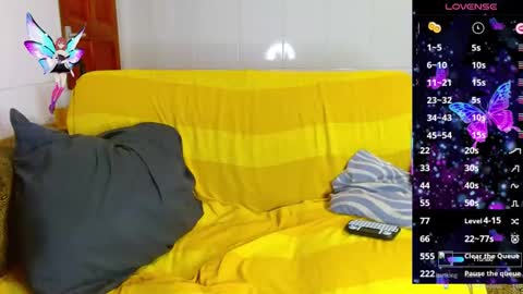 Mereleona online show from 26, 9, 2025