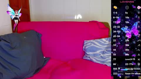 Mereleona online show from 3, 10, 2025