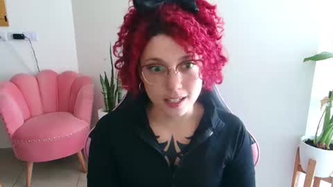Snapshot of merida__freckles chatting on 27, 6, 2026 Miss Freckles online show from 27, 6, 2026