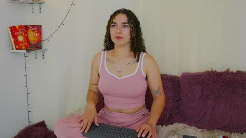 Merida Bell online show from 3, 1, 2025