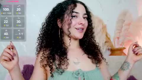 Snapshot of merida_bell18 chatting on 4, 7, 2026 Merida Bell online show from 4, 7, 2026