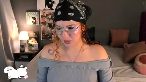 Snapshot of meridaxbrave_ chatting on 12, 6, 2026 laura 3 i am independent model online show from 12, 6, 2026