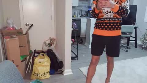 Merlinz Magic online show from 20, 12, 2025