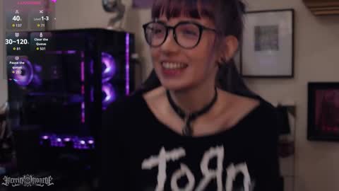 merrick monroe  online show from 16, 12, 2025