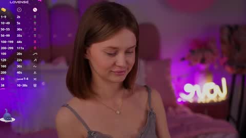 Snapshot of merylew chatting on 17, 7, 2026 Anna online show from 17, 7, 2026