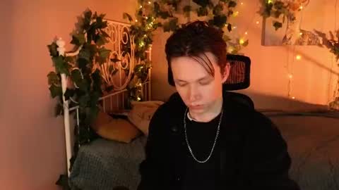 MEVERIK OUSHEN online show from 14, 6, 2026