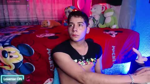 Snapshot of mexican_cum chatting on 20, 11, 2025 Jhon online show from 20, 11, 2025