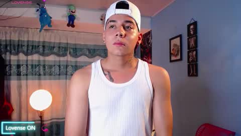 Snapshot of mexican_cum chatting on 4, 12, 2025 Jhon online show from 4, 12, 2025