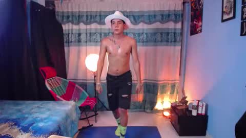 Snapshot of mexican_cum chatting on 3, 2, 2026 Jhon online show from 3, 2, 2026