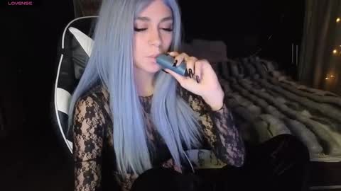 Snapshot of mezzalunaa chatting on 1, 2, 2026 vollmond online show from 1, 2, 2026
