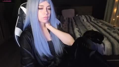Snapshot of mezzalunaa chatting on 9, 2, 2026 vollmond online show from 9, 2, 2026
