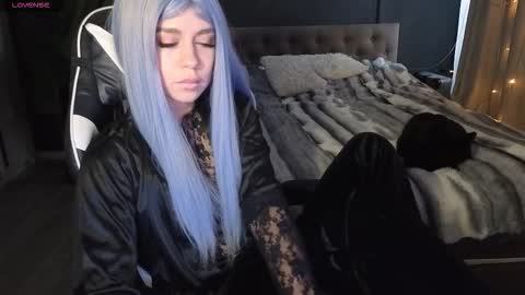 Snapshot of mezzalunaa chatting on 10, 2, 2026 vollmond online show from 10, 2, 2026