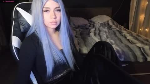 Snapshot of mezzalunaa chatting on 12, 2, 2026 vollmond online show from 12, 2, 2026