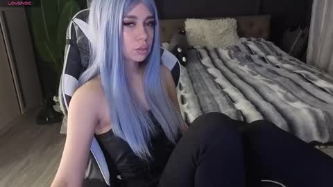 Snapshot of mezzalunaa chatting on 18, 2, 2026 vollmond online show from 18, 2, 2026