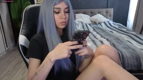 Snapshot of mezzalunaa chatting on 28, 2, 2026 vollmond online show from 28, 2, 2026