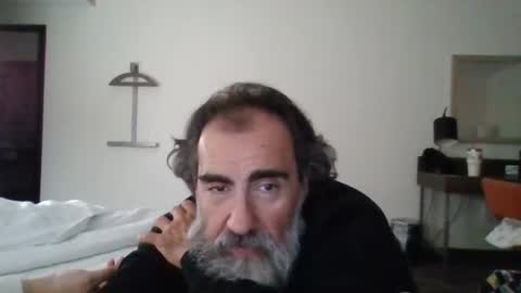 Snapshot of mfbardo1 chatting on 1, 12, 2025 DaddyBear4U online show from 1, 12, 2025