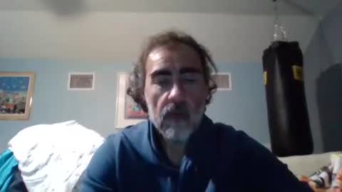 Snapshot of mfbardo1 chatting on 18, 1, 2026 DaddyBear4U online show from 18, 1, 2026