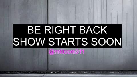 Snapshot of mfdoom311 chatting on 2, 12, 2025 mfdoooooooooooom online show from 2, 12, 2025