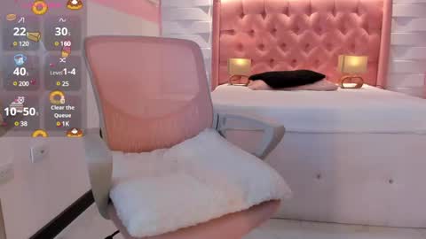 Snapshot of mhellissaw chatting on 7, 12, 2024 melissa online show from 7, 12, 2024