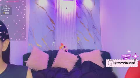 Mhia Kate online show from 6, 1, 2026