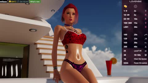 Snapshot of mia_3dx chatting on 30, 1, 2025 Mia online show from 30, 1, 2025