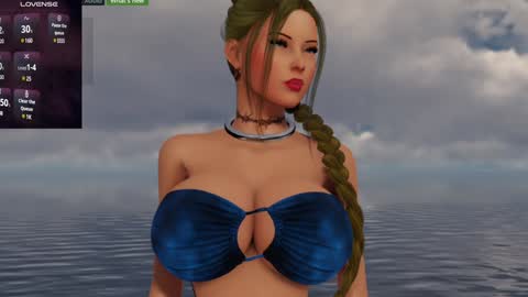 Snapshot of mia_3dx chatting on 1, 2, 2025 Mia online show from 1, 2, 2025