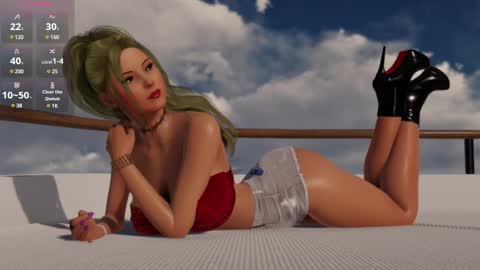 Snapshot of mia_3dx chatting on 1, 3, 2025 Mia online show from 1, 3, 2025