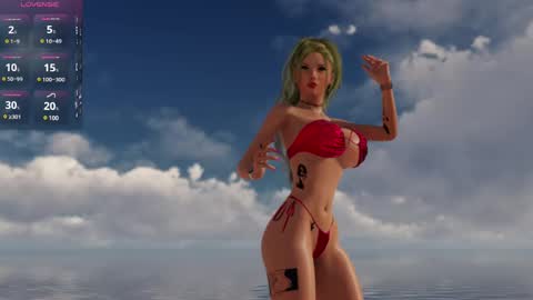 Snapshot of mia_3dx chatting on 2, 3, 2025 Mia online show from 2, 3, 2025