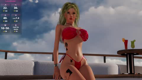 Snapshot of mia_3dx chatting on 5, 3, 2025 Mia online show from 5, 3, 2025