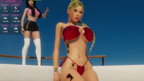 Snapshot of mia_3dx chatting on 12, 3, 2025 Mia online show from 12, 3, 2025