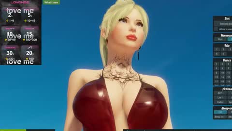 Snapshot of mia_3dx chatting on 9, 9, 2025 Mia online show from 9, 9, 2025
