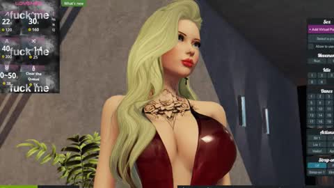 Snapshot of mia_3dx chatting on 15, 9, 2025 Mia online show from 15, 9, 2025