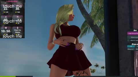 Snapshot of mia_3dx chatting on 7, 10, 2025 Mia online show from 7, 10, 2025