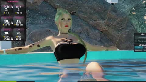 Snapshot of mia_3dx chatting on 13, 10, 2025 Mia online show from 13, 10, 2025