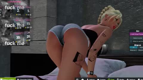 Snapshot of mia_3dx chatting on 16, 10, 2025 Mia online show from 16, 10, 2025