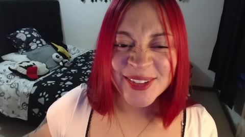 Snapshot of mia_adams_red chatting on 8, 6, 2026 mia online show from 8, 6, 2026