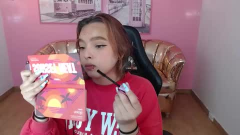 Mia online show from 16, 10, 2025