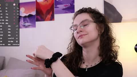 Mia  online show from 16, 3, 2026