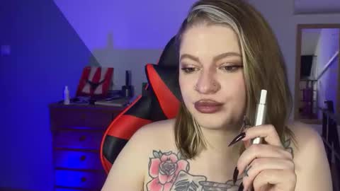 Snapshot of mia_kamp chatting on 20, 10, 2025 Mia online show from 20, 10, 2025