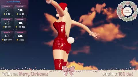 Mia online show from 21, 12, 2025