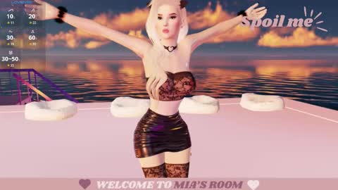 Mia online show from 12, 1, 2026