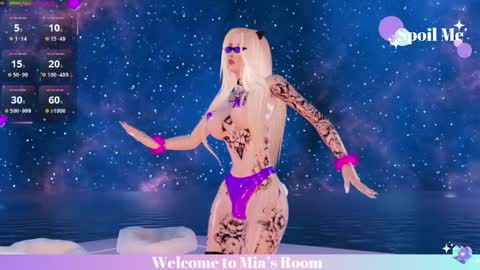 Mia online show from 30, 5, 2026